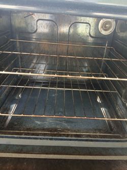 Gas Stove  GE
