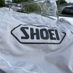 Shoei Motorcycle Helmet Shield $20 