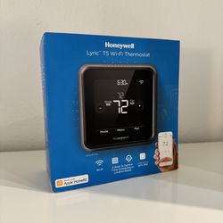 Smart Home Honeywell Thermostat T5 Lyric 