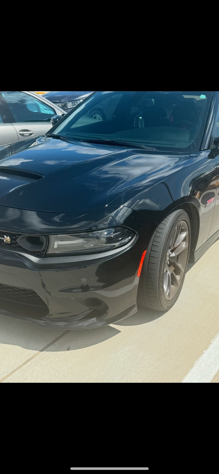 2021 Dodge Charger