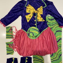 THE MAD HATTER - x-large 12-14