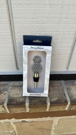 Tommy bahama bottle stopper