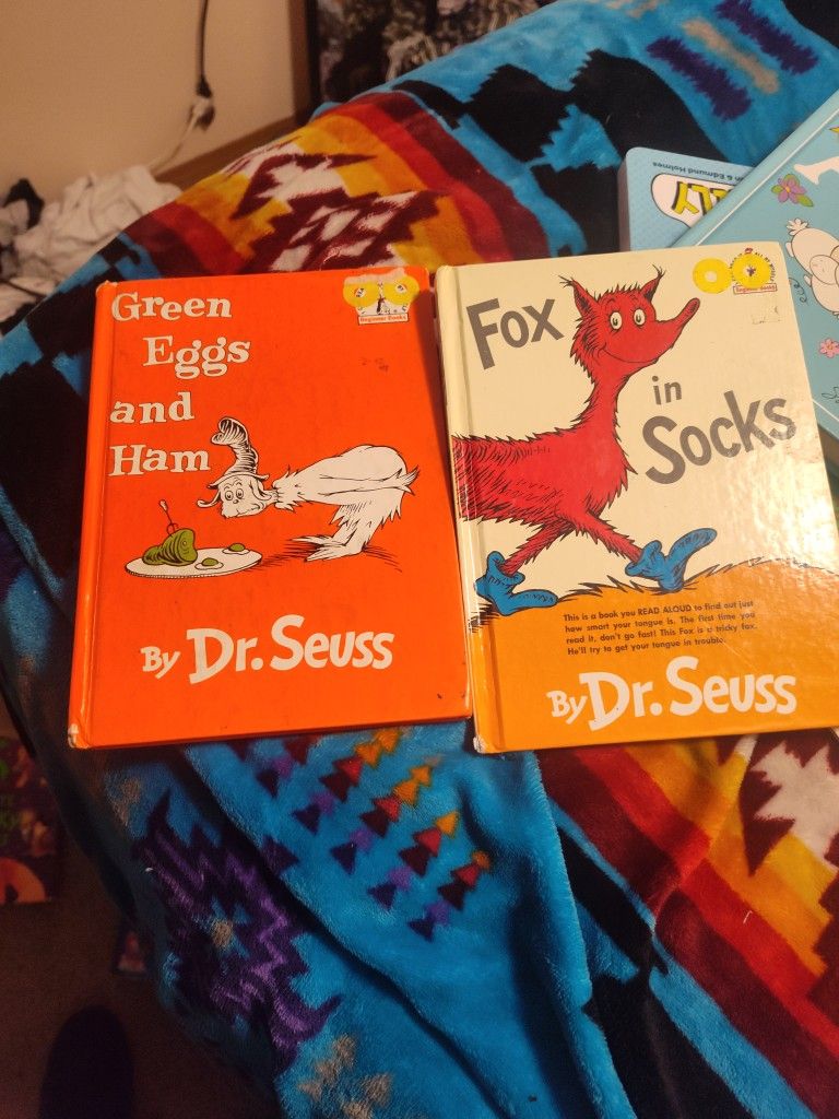 Dr Seuss