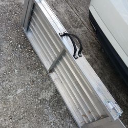 For Sale handicap ramp. (metal)