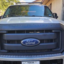2012 Ford F-250 Super Duty