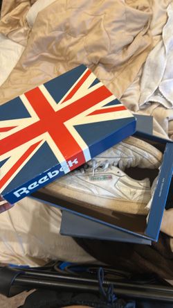 Reebok Club C Size 11