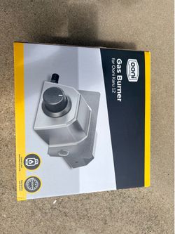 Ooni Gas Burner for Ooni Karu 12 — Brand New