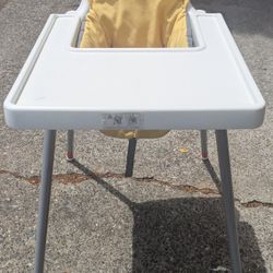 IKEA Highchair High Chair 