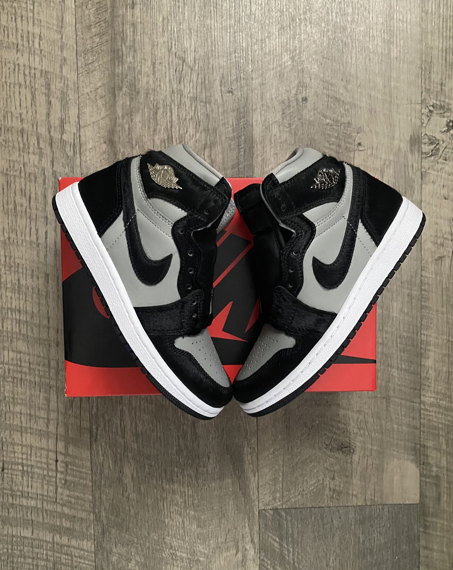 Jordan High Twist Size