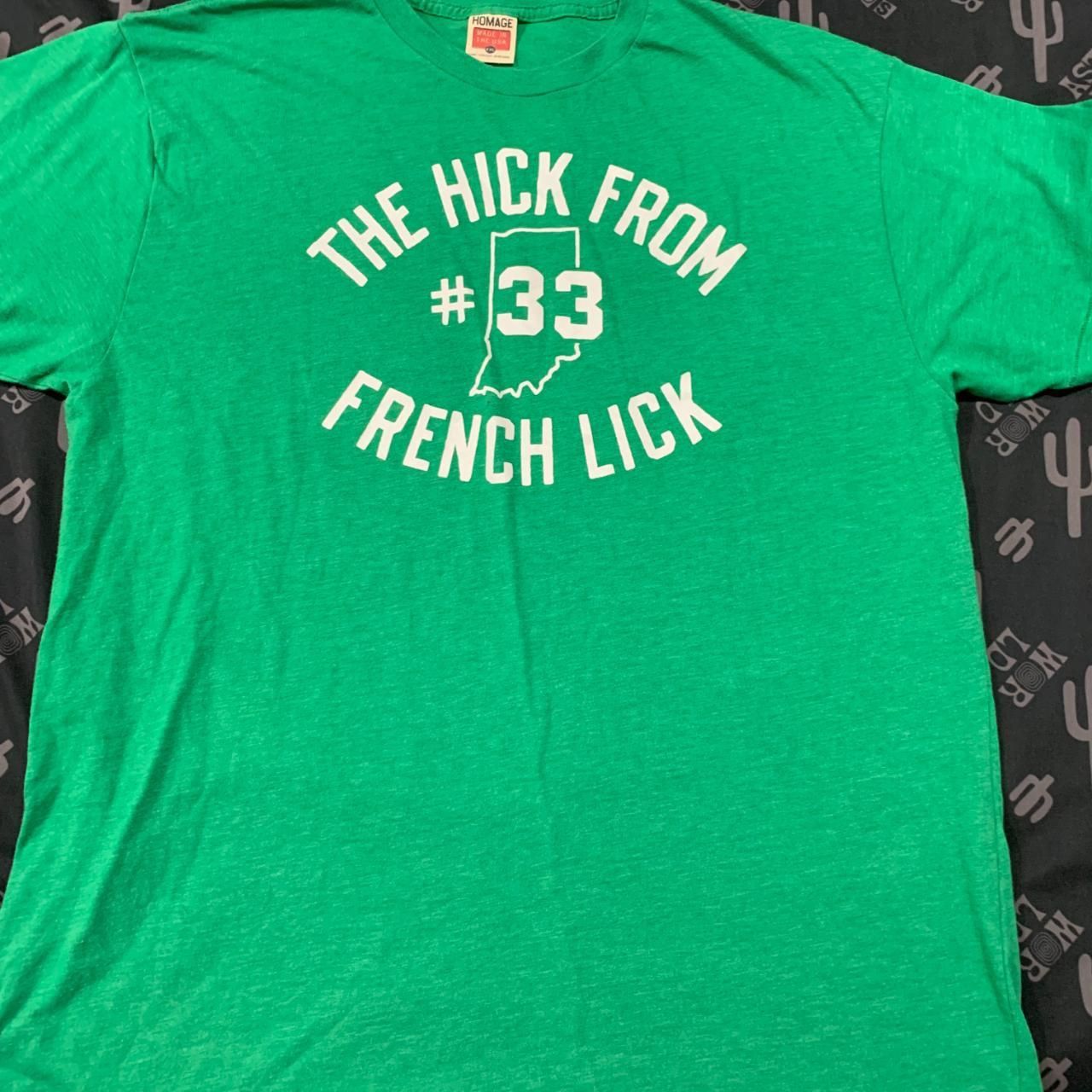 Larry Bird T Shirt