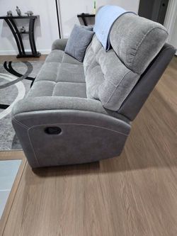 Reclining Sofa