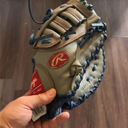 Rawlings 1st Baseman’s Mitt