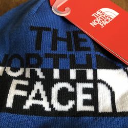 North Face Reversible Beanie For Kids 2-4 Yrs Old