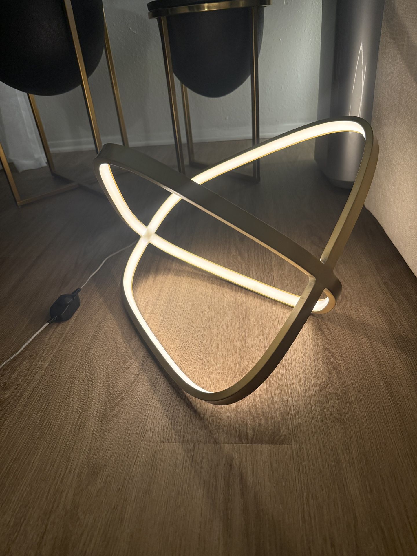 West Elm Dimmable Contemporary Light 