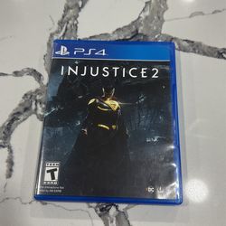 Injustice 2 For The PS4/ps5