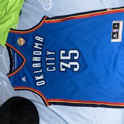 Kevin Durant Jersey Size M