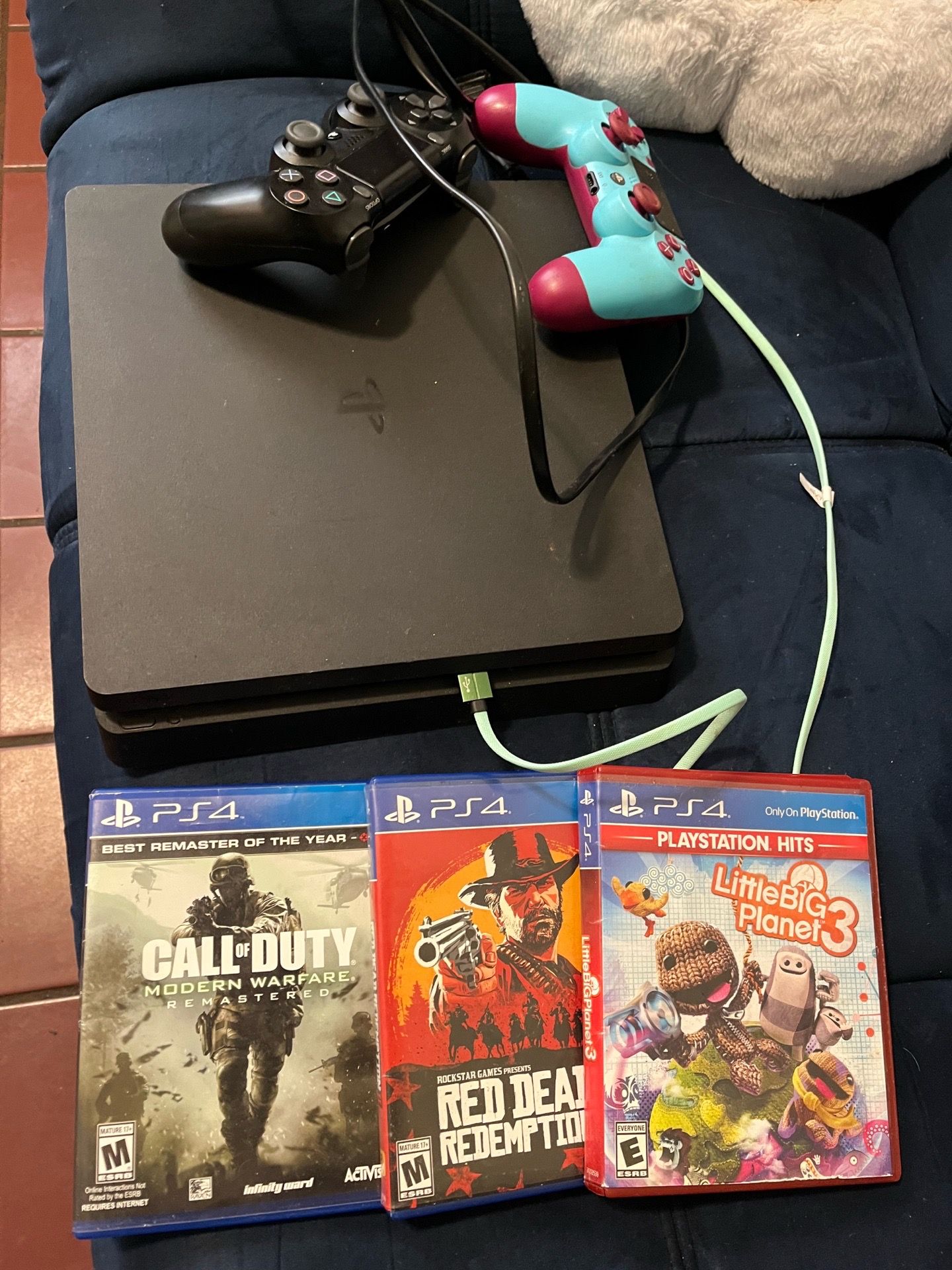 PS4 bundle