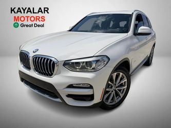 2019 BMW X3