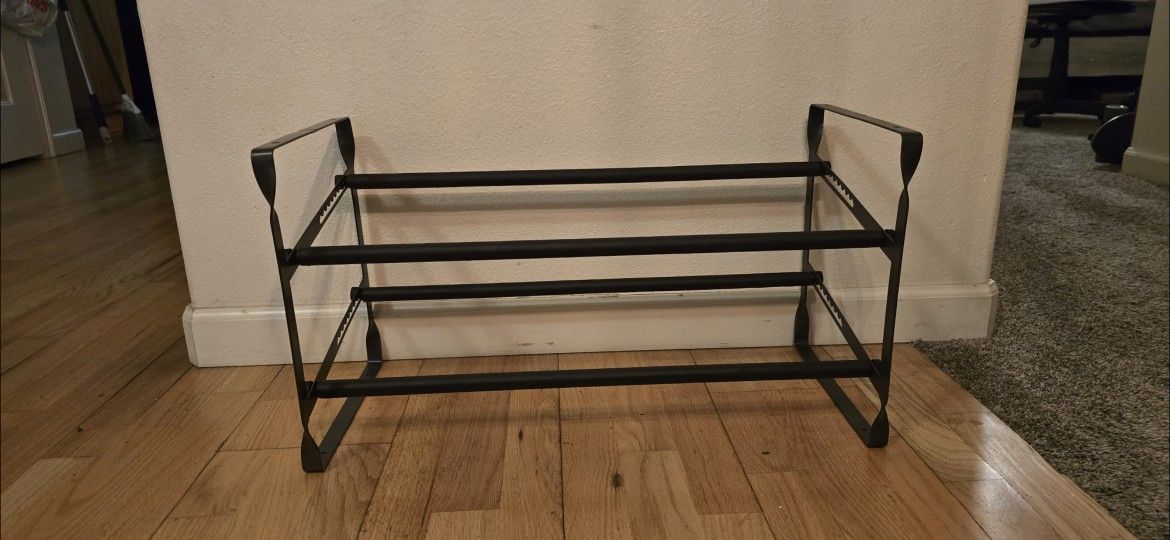 Preassembled Shoe Rack (by RE for Target)