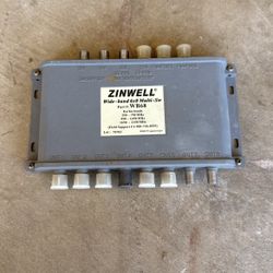 Zinwell WB68 Wide-Band 6×8 Multi-Switch