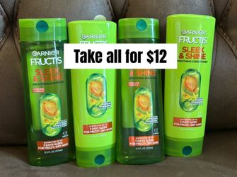 Garnier (located at Escondido California 92025)