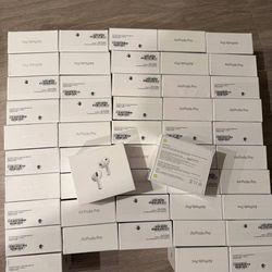 Apple AirPod Pro 3’s