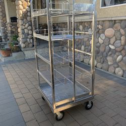 Commercial Shelving Rack