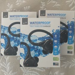 Waterproof Truly Wireless Earbuds