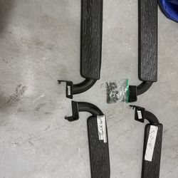 Colorado ZR2 Removable Assist Steps