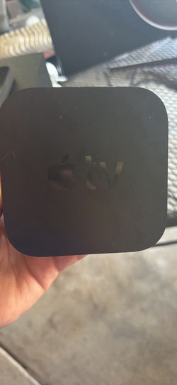 Apple TV