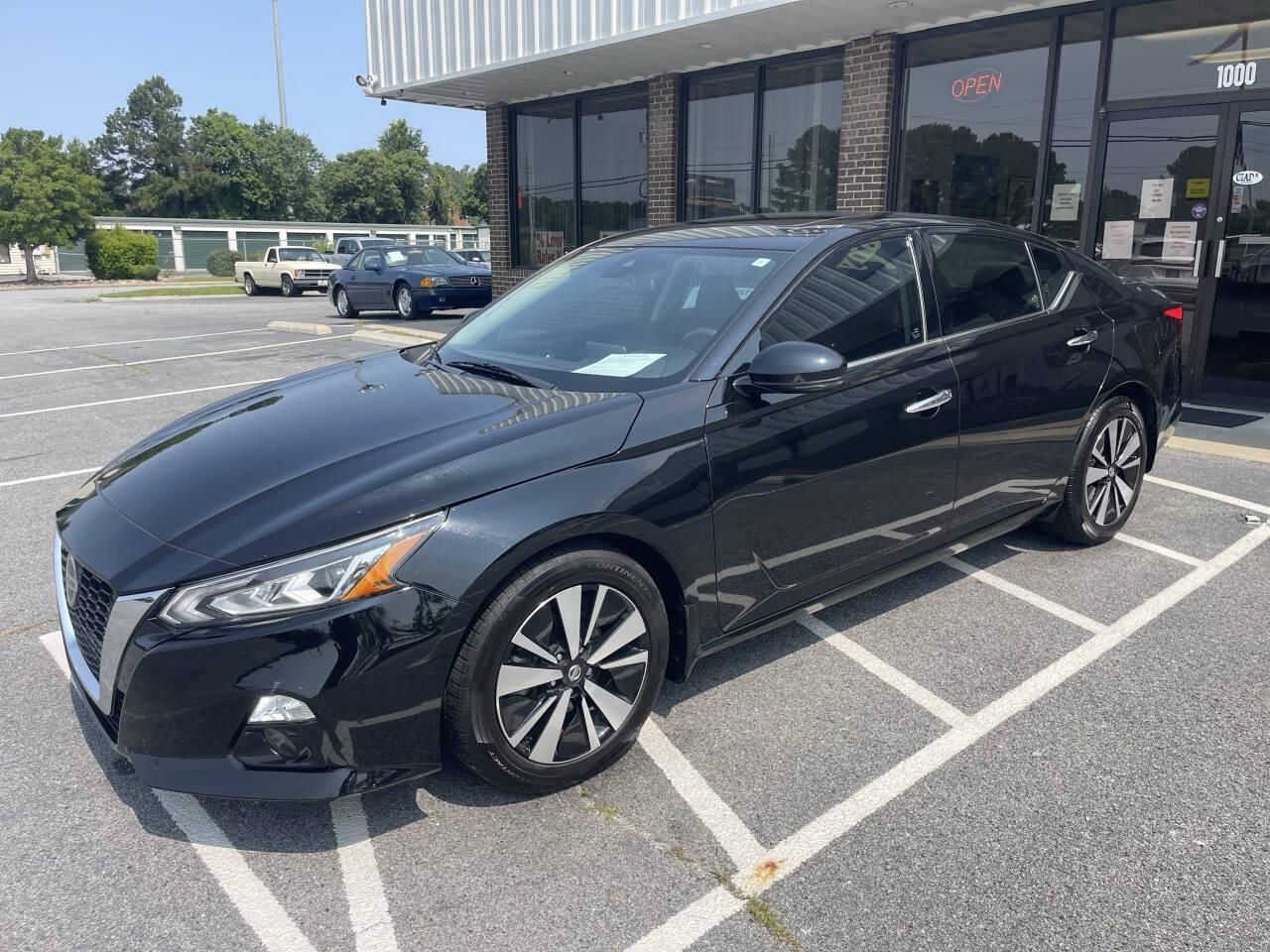 2021 Nissan Altima