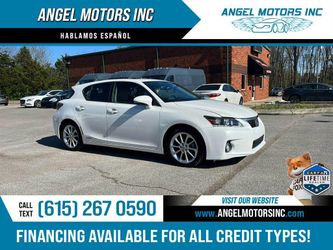 2011 Lexus CT 200h