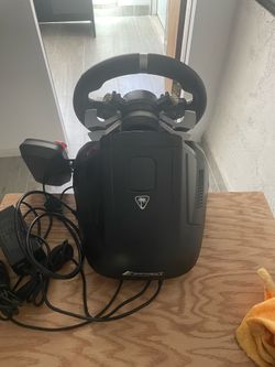 Turtle Beach VelocityOne Race Direct Drive Racing Wheel & Pedals - Like New