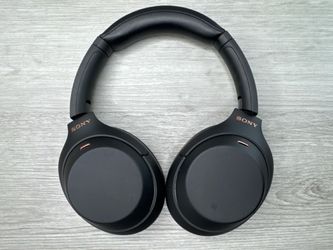 Sony WH-1000XM4 Wireless Noise Canceling Headphones (A1D033482)