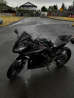 2014 Kawasaki Ninja 300 ABS