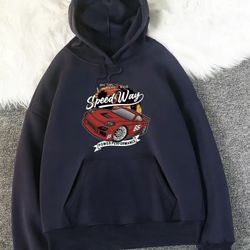 NEW Women Hoodie Sweatshirt Size L