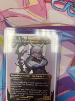 Y’shtola Full Alt Art Top Loaded Perfect Sleeved