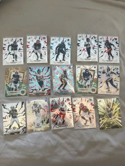 Nfl Topps chrome resurgence football cards
