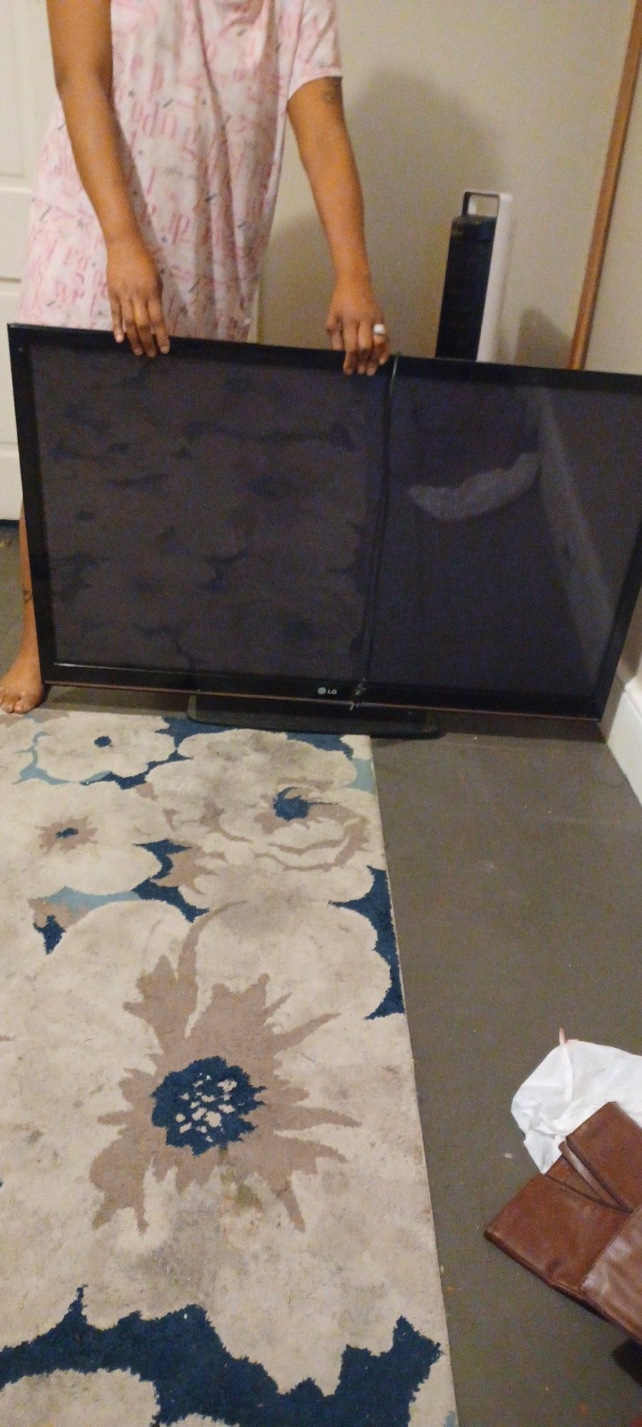 65 Inch Smart TV