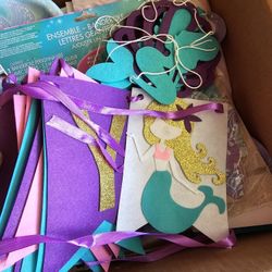 Para Party De Sirenita Todo Por $10