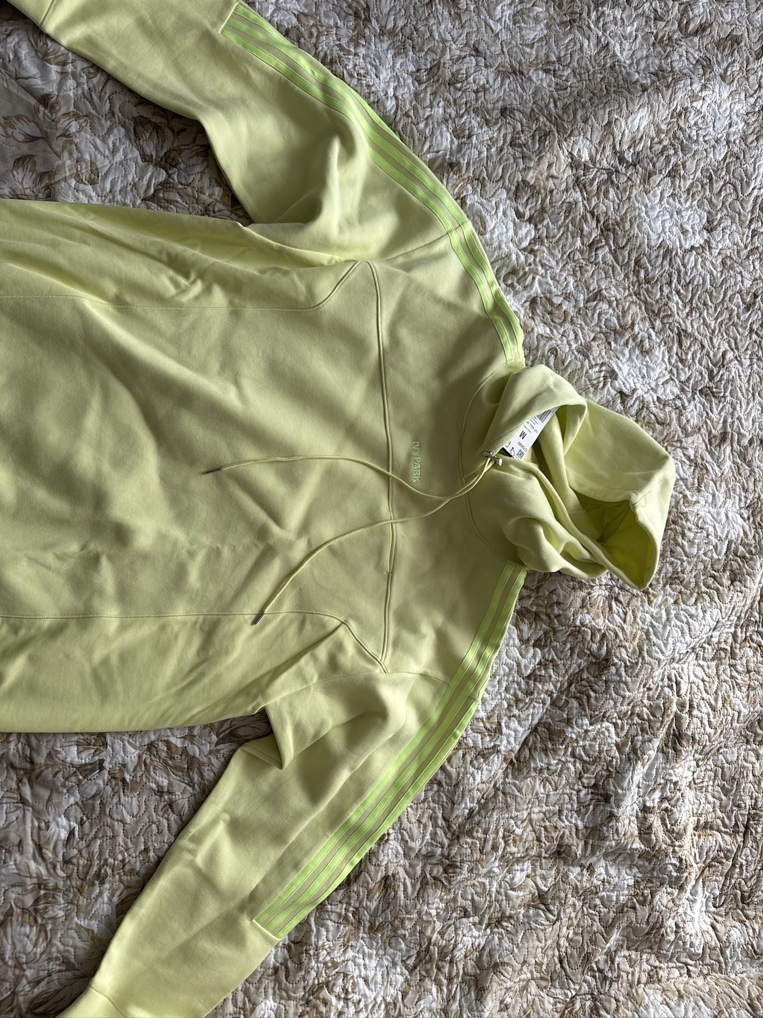 Adidas Ivy Park Size Medium Hoodie