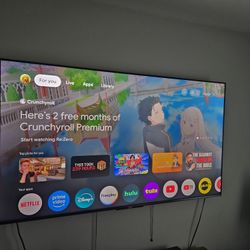 Hisense 67UK Mini LED TV Smart TV