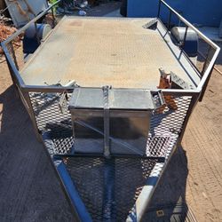 Utility Trailer /Carry on Trailer  6'x12'