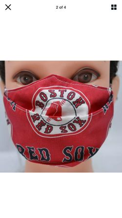 Boston Red Sox face Mask