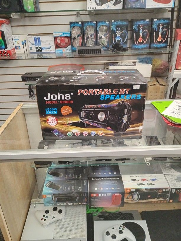 Portable Speaker