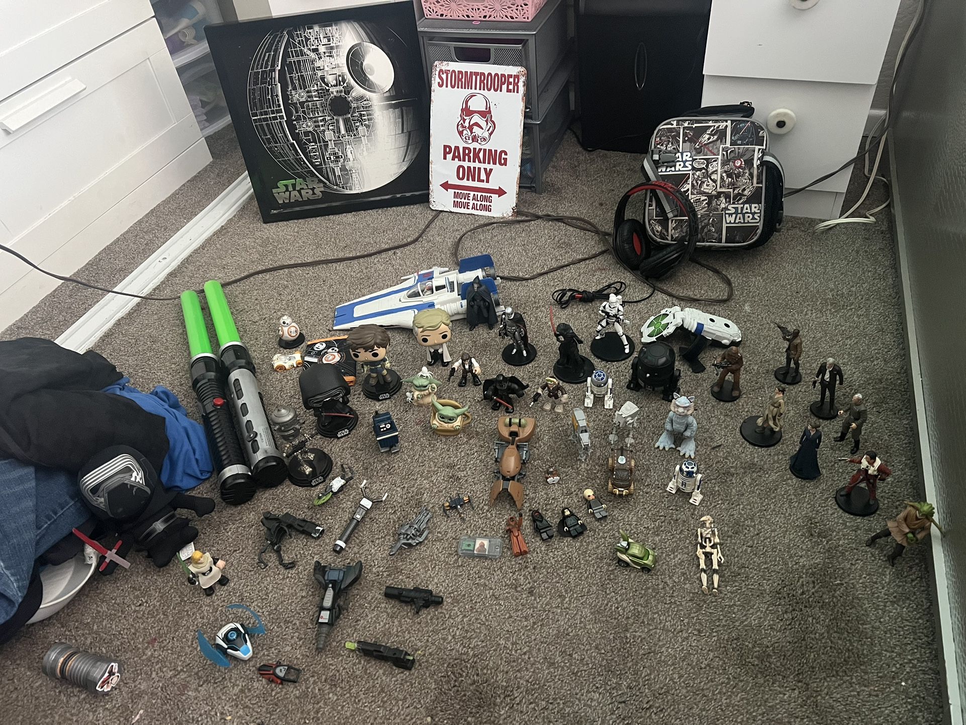 Send Offer Star Wars Collection Vintage Mix