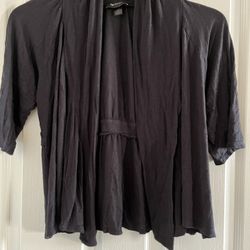 $1 Flowy Cardigan, Cover Up MEDIUM 