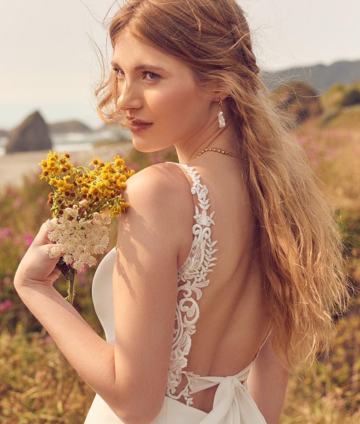 Brand new Rebecca Ingram Wedding Dress