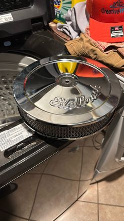 elderbrock air cleaner