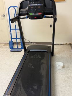 Horizon T 101 Treadmill